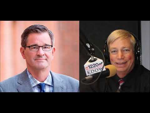 Tom K Wilson interviews dr. Doug duncan, chief economist of fannie mae